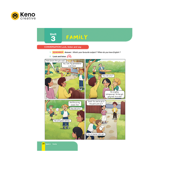 Gallery image 1 for Educational Comic Panels