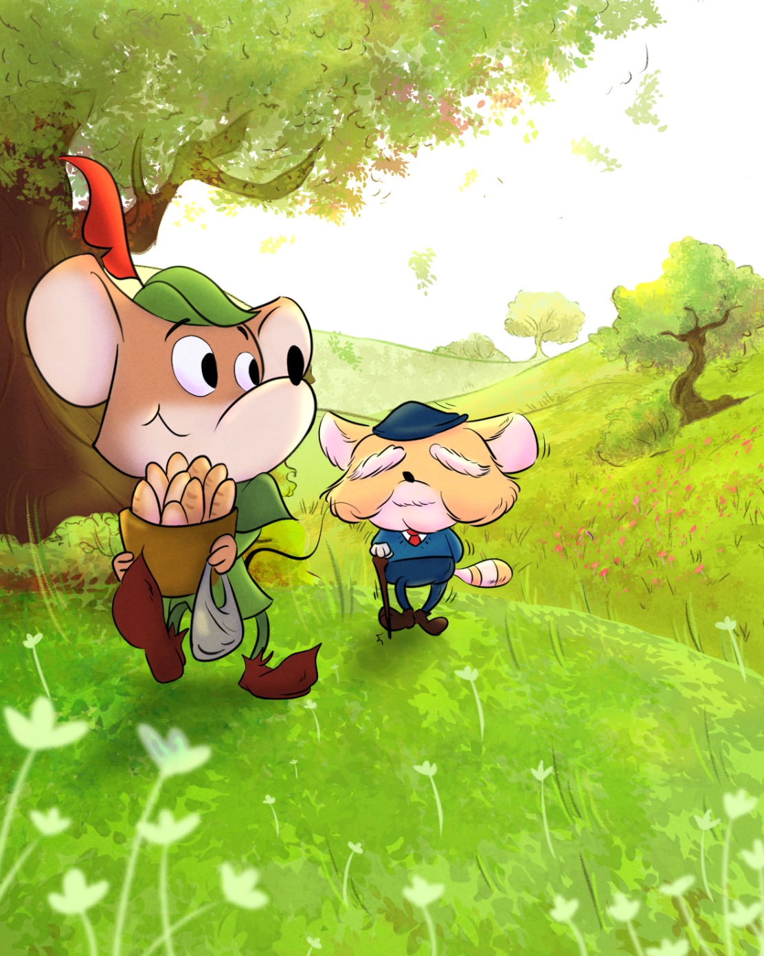 Gallery image 1 for Brave Jack Picture Book