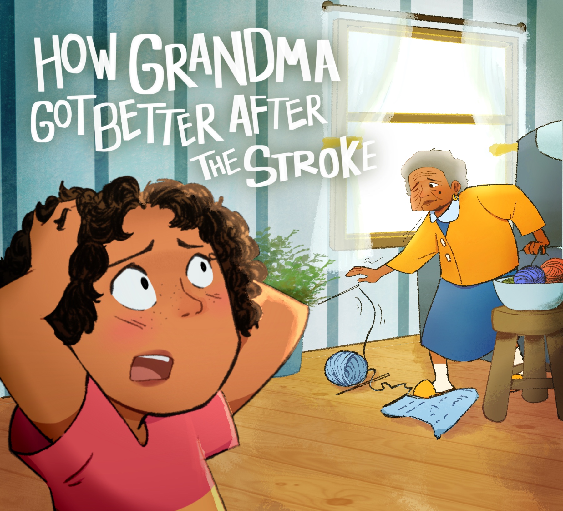 How Grandma Got Better After Stroke