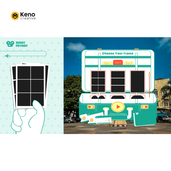 Gallery image 1 for Sudut Potrait